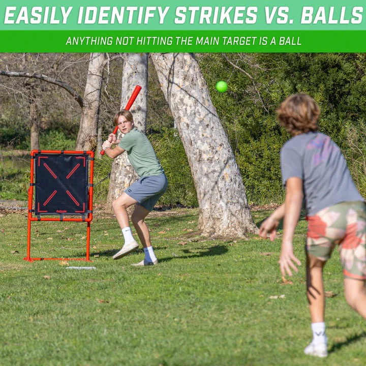 GoSports Baseball Strike Zone Large 27" x 23" - Image 2