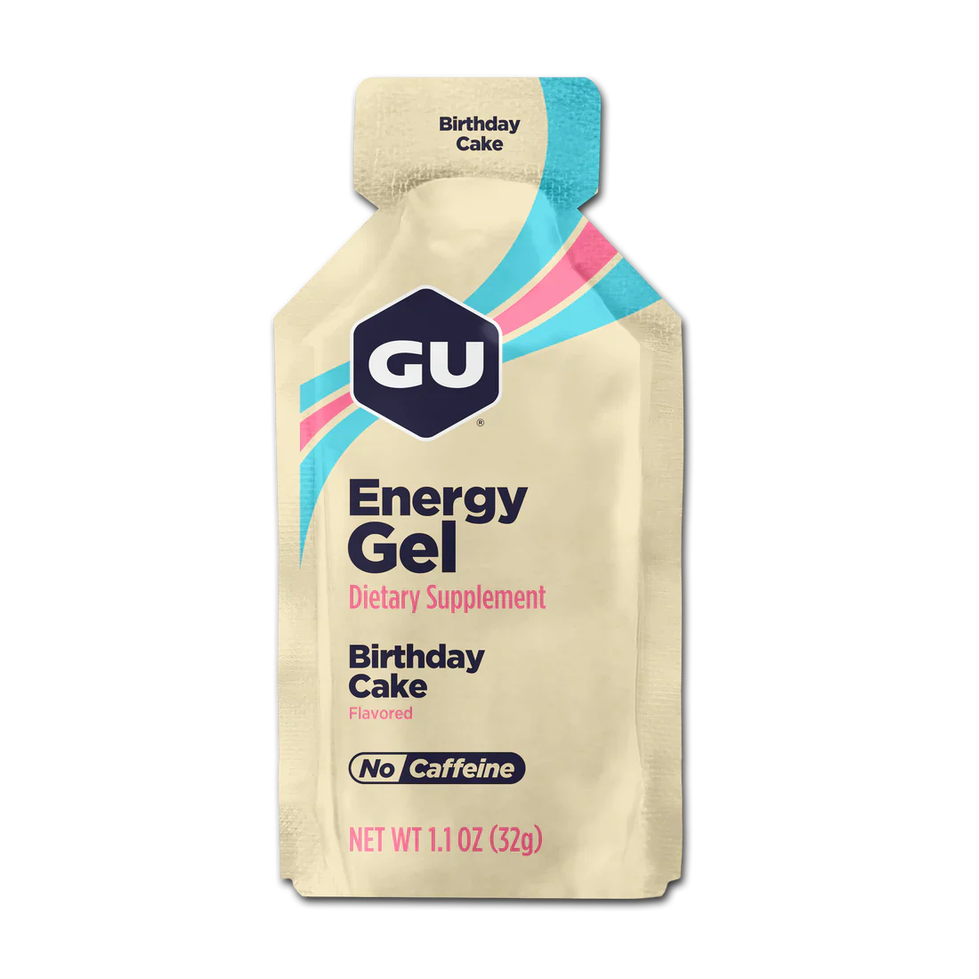 GU Energy Gel (Single Serving)