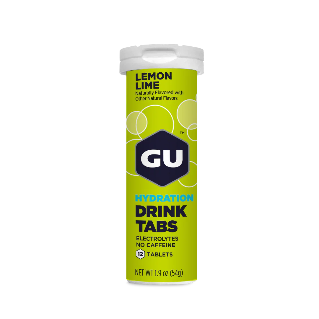 GU Hydration Drink Tabs (12 Servings) - Image 2