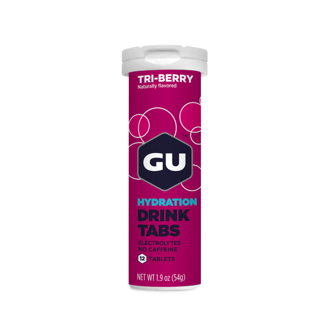 GU Hydration Drink Tabs (12 Servings) - Image 5