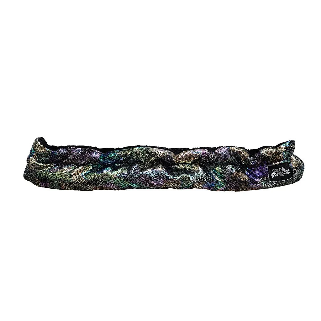 Guardog Faux Snakeskin Soft Figure Skate Guards - Image 3