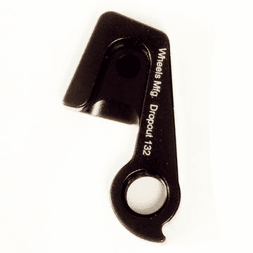 Wheels Manufacturing Inc. #132 Derailleur Hanger