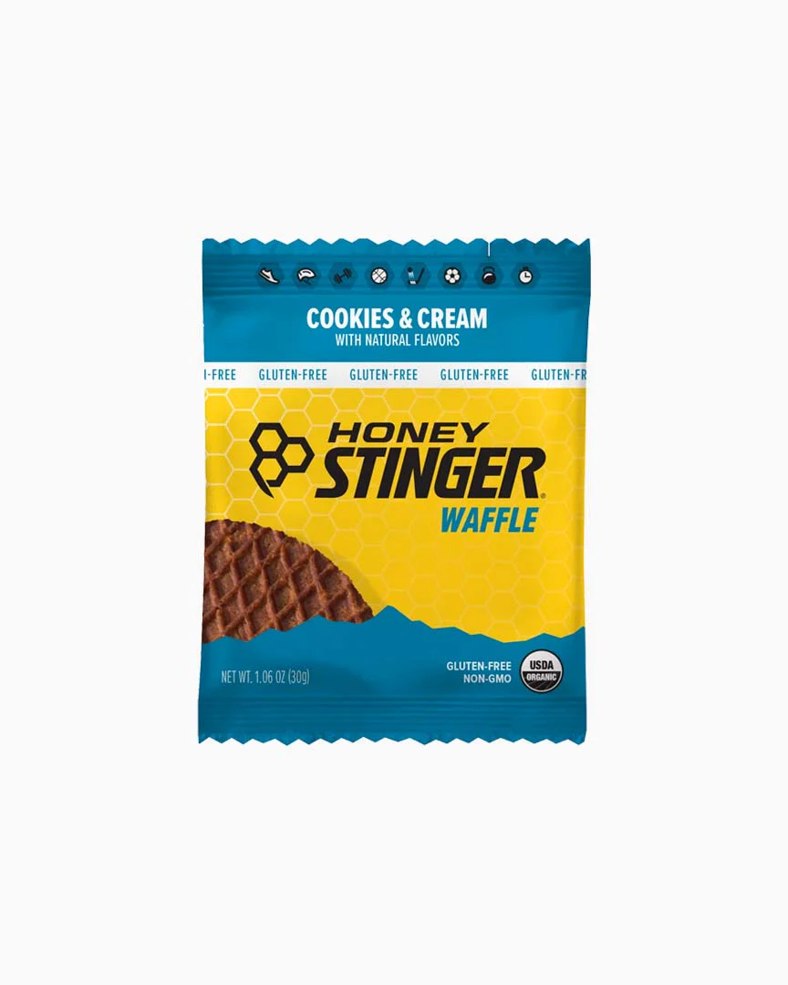 Honey Stinger Gluten Free Waffle - Image 3
