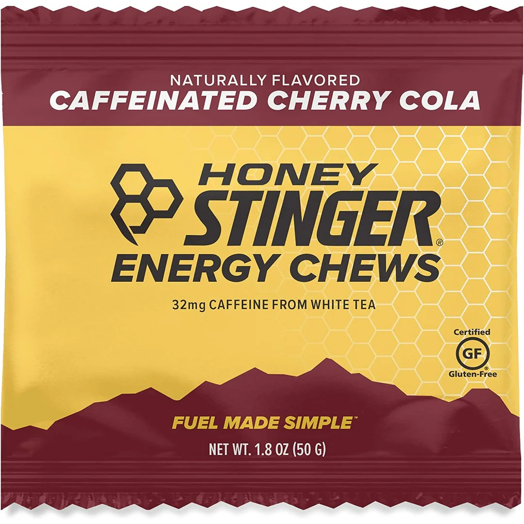 Honey Stinger Organic Energy Chews (Single)