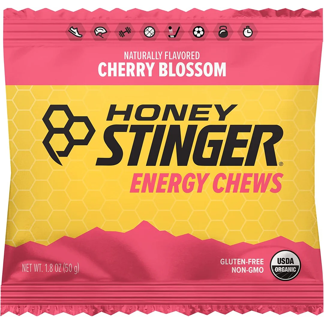Honey Stinger Organic Energy Chews (Single) - Image 2