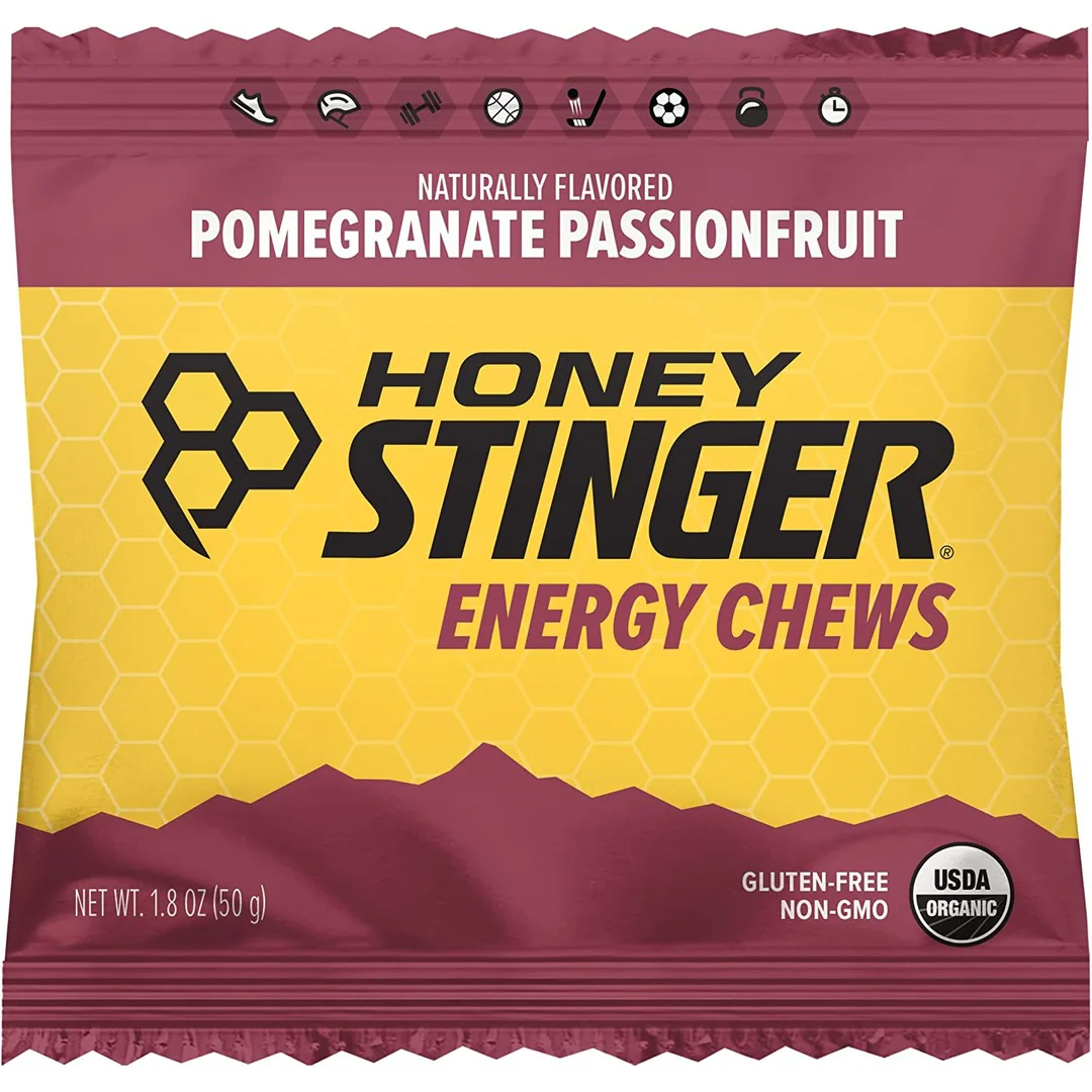 Honey Stinger Organic Energy Chews (Single) - Image 6
