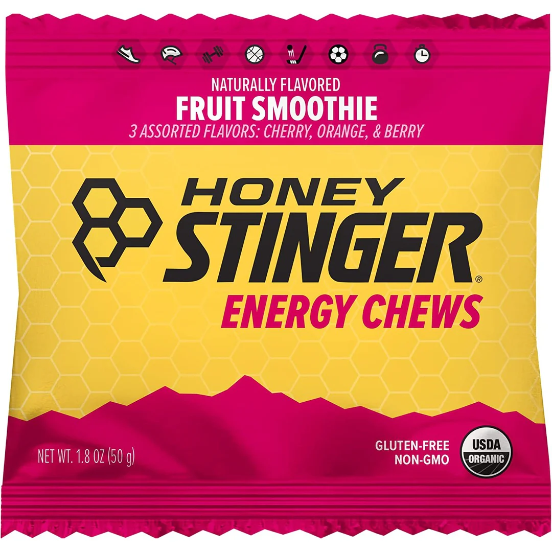 Honey Stinger Organic Energy Chews (Single) - Image 8