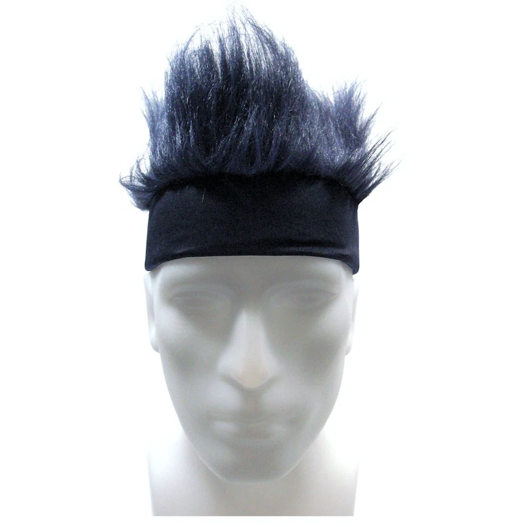 Sports Novelties NHL Edmonton Oilers Wig Headband