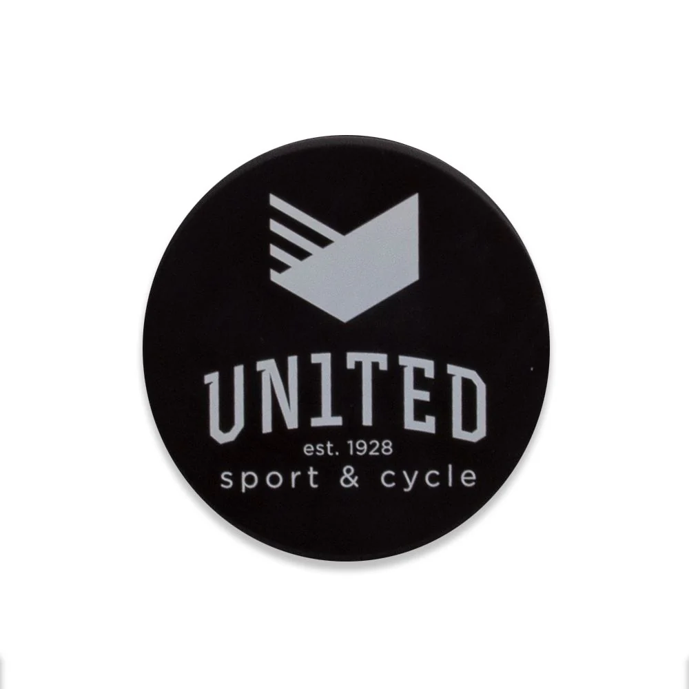 Inglasco Box of 30 UNITED Sport & Cycle Official Hockey Puck - Image 2