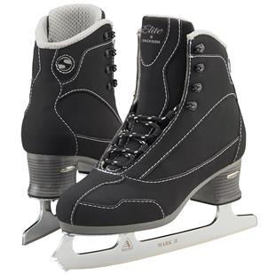 Jackson Ultima Women's Softec Elite ST7200 Figure Skate - Image 2