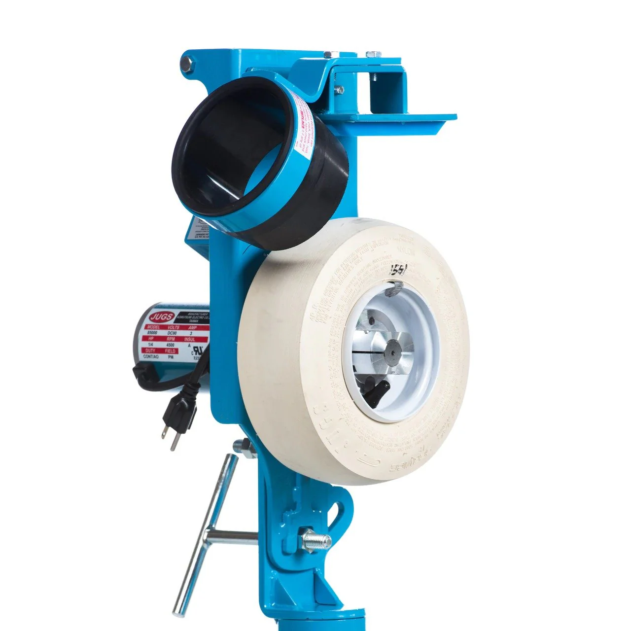 Jugs M1150 PS50 Softball and Baseball Pitching Machine - Image 3