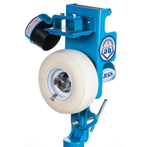 Jugs M1150 PS50 Softball and Baseball Pitching Machine - Image 4