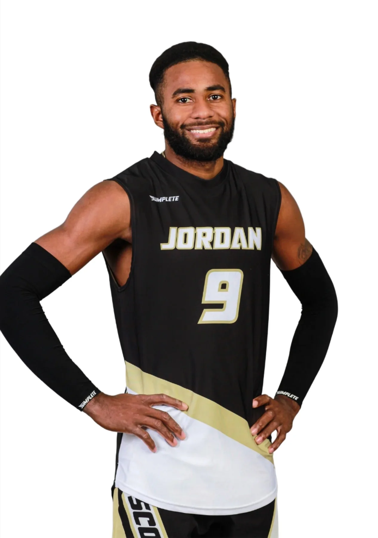 Jumplete BRACCIO Arm Sleeves (Pair) - Image 3