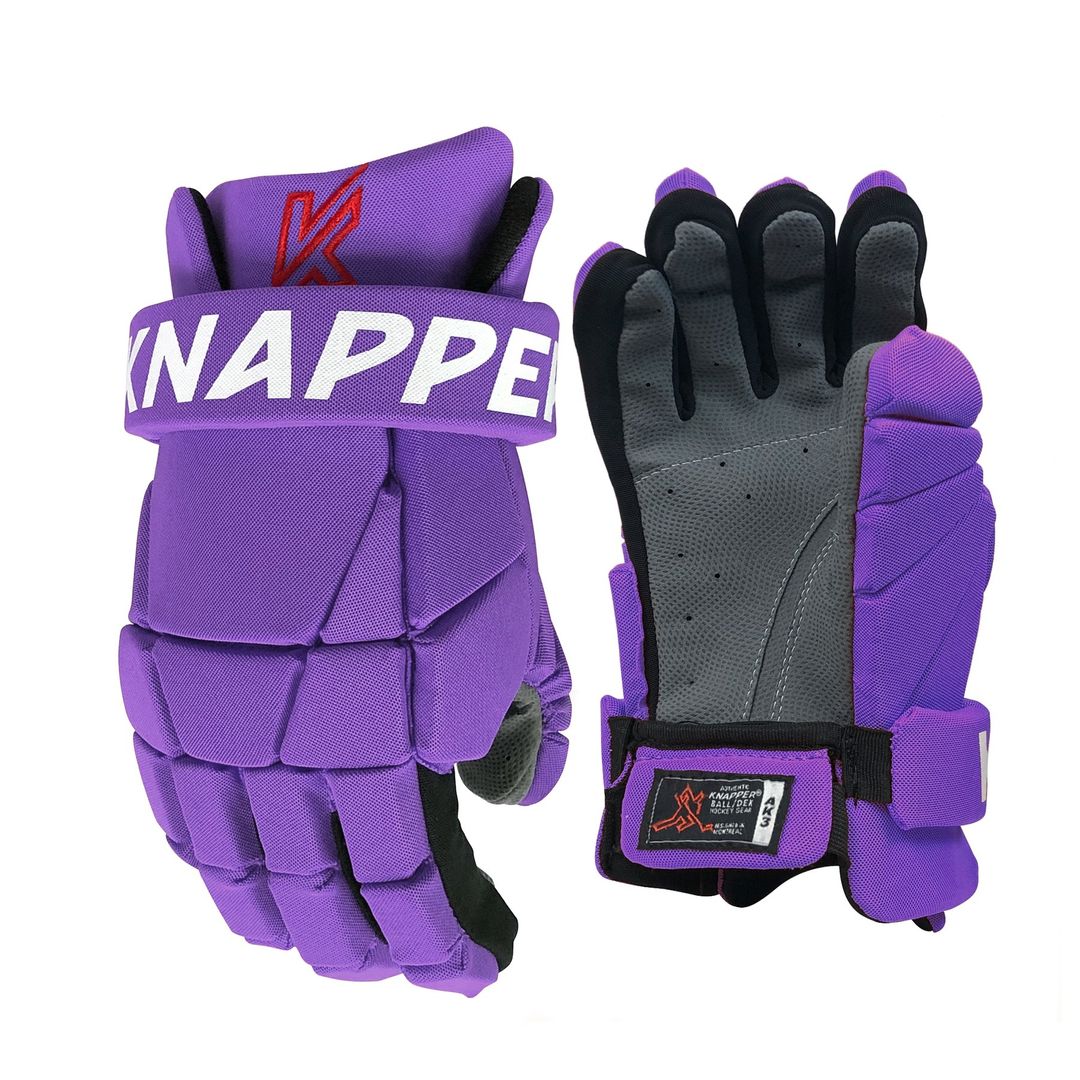 KNAPPER AK3 Ball Hockey Gloves - Image 3