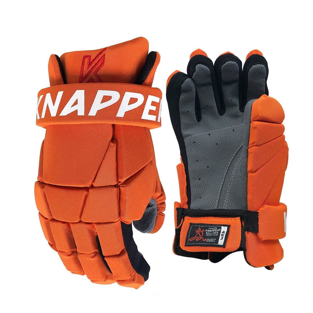 KNAPPER AK3 Ball Hockey Gloves - Image 4