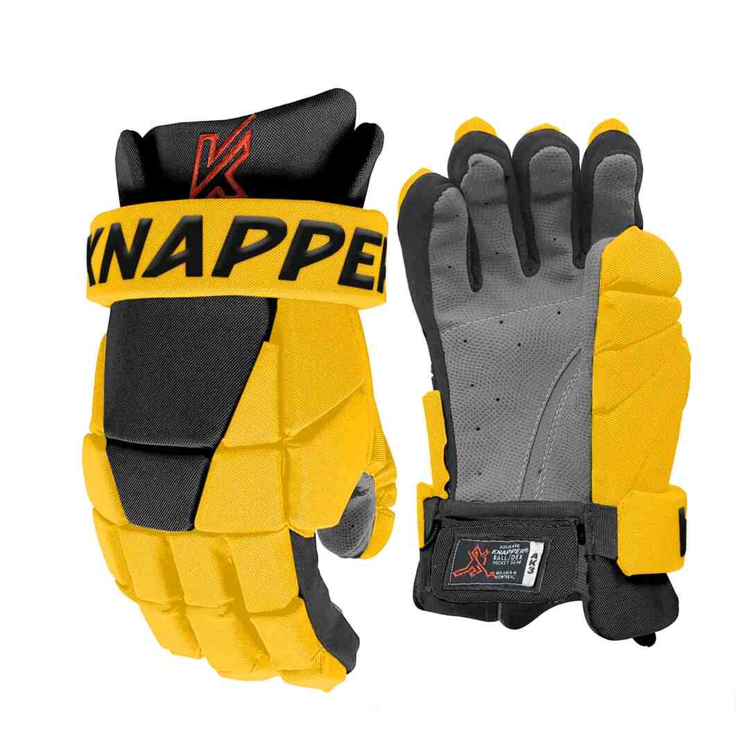 KNAPPER AK3 Ball Hockey Gloves - Image 6