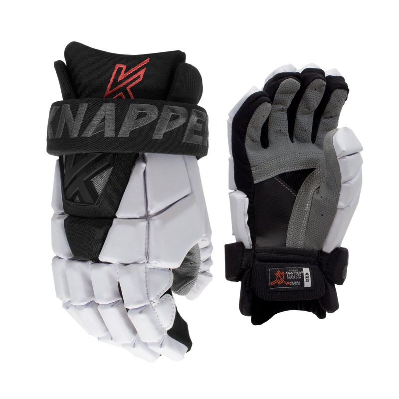 KNAPPER Senior AK5 Ball Hockey Gloves - Image 3