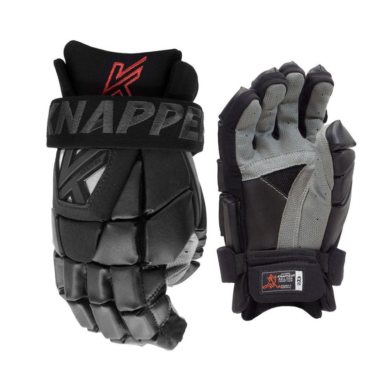 KNAPPER Senior AK5 Ball Hockey Gloves - Image 4