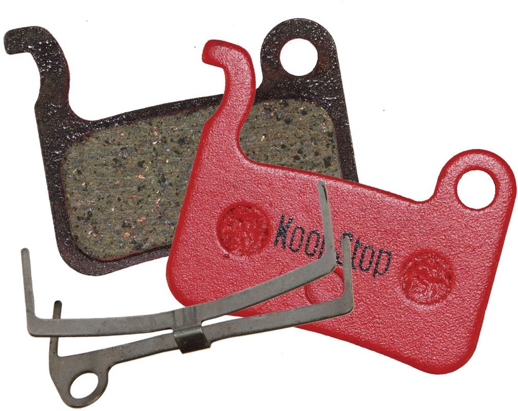 Kool Stop Organic Hope X2 Steel Brake Pads