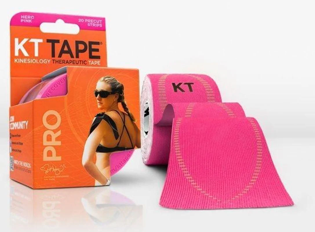 KT Tape 25 cm Pro Pre-Cut Strips - Image 4