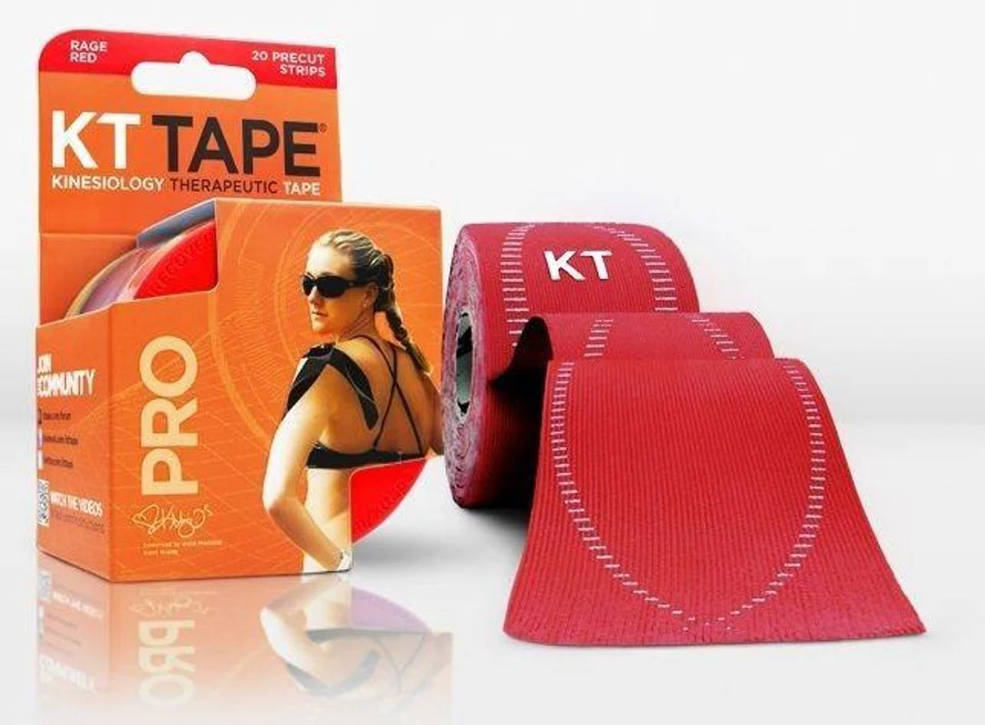 KT Tape 25 cm Pro Pre-Cut Strips - Image 6
