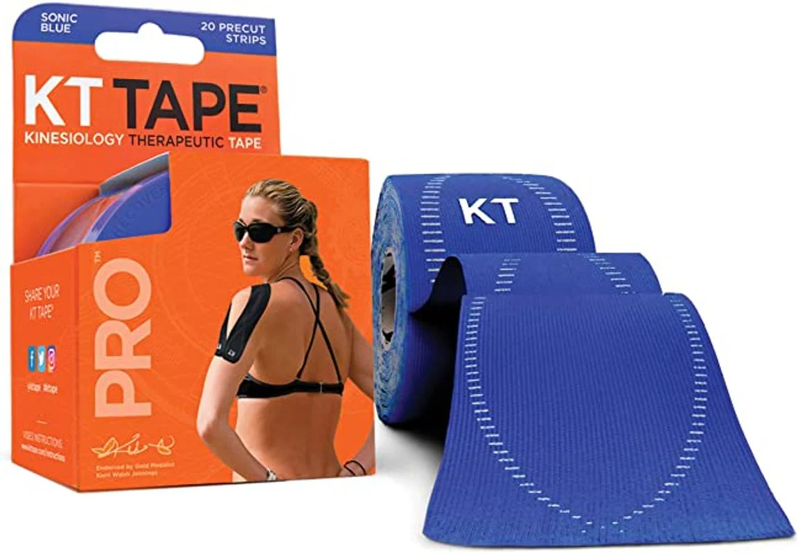KT Tape 25 cm Pro Pre-Cut Strips - Image 7