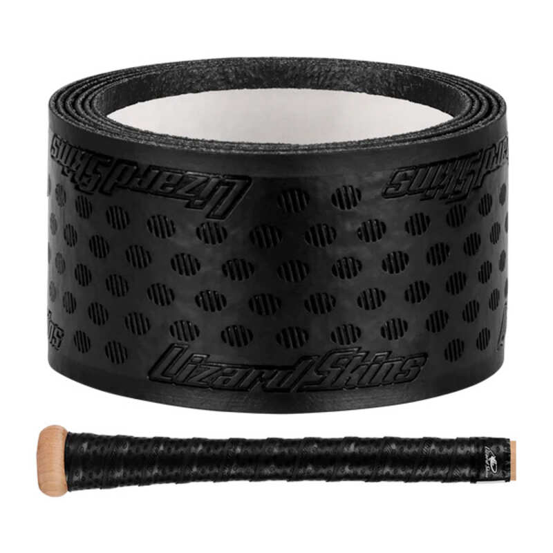 Lizard Skins 0.5mm Durasoft Polymer Ultra Grip Solid Color Bat Grip - Image 2