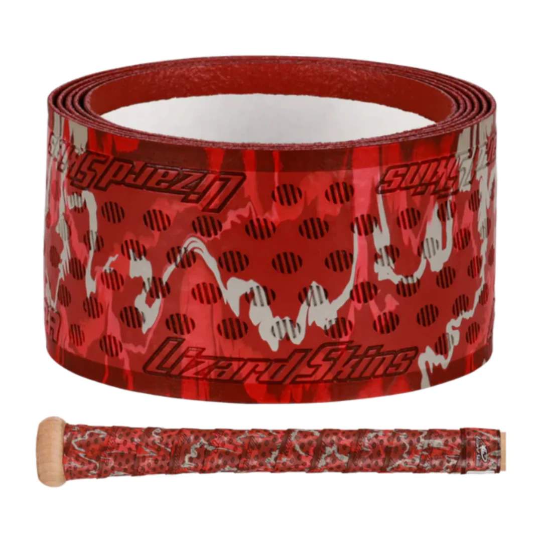 Lizard Skin 0.5mm Durasoft Polymer Ultra Grip Camo Bat Grip
