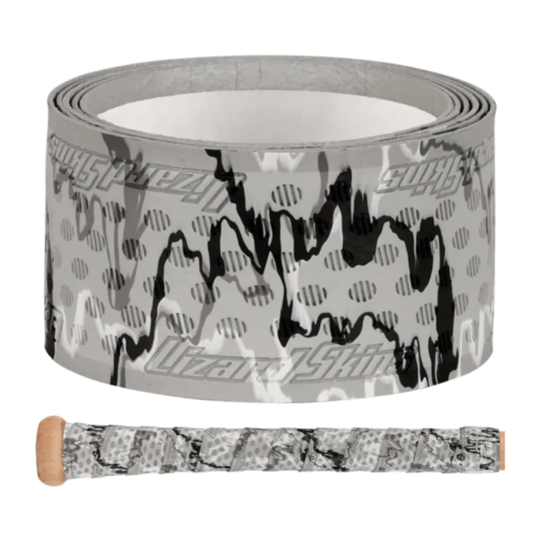 Lizard Skin 0.5mm Durasoft Polymer Ultra Grip Camo Bat Grip - Image 2