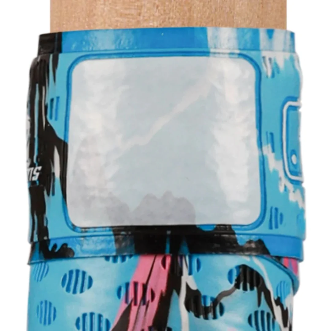Lizard Skin 0.5mm Durasoft Polymer Ultra Grip Camo Bat Grip - Image 6