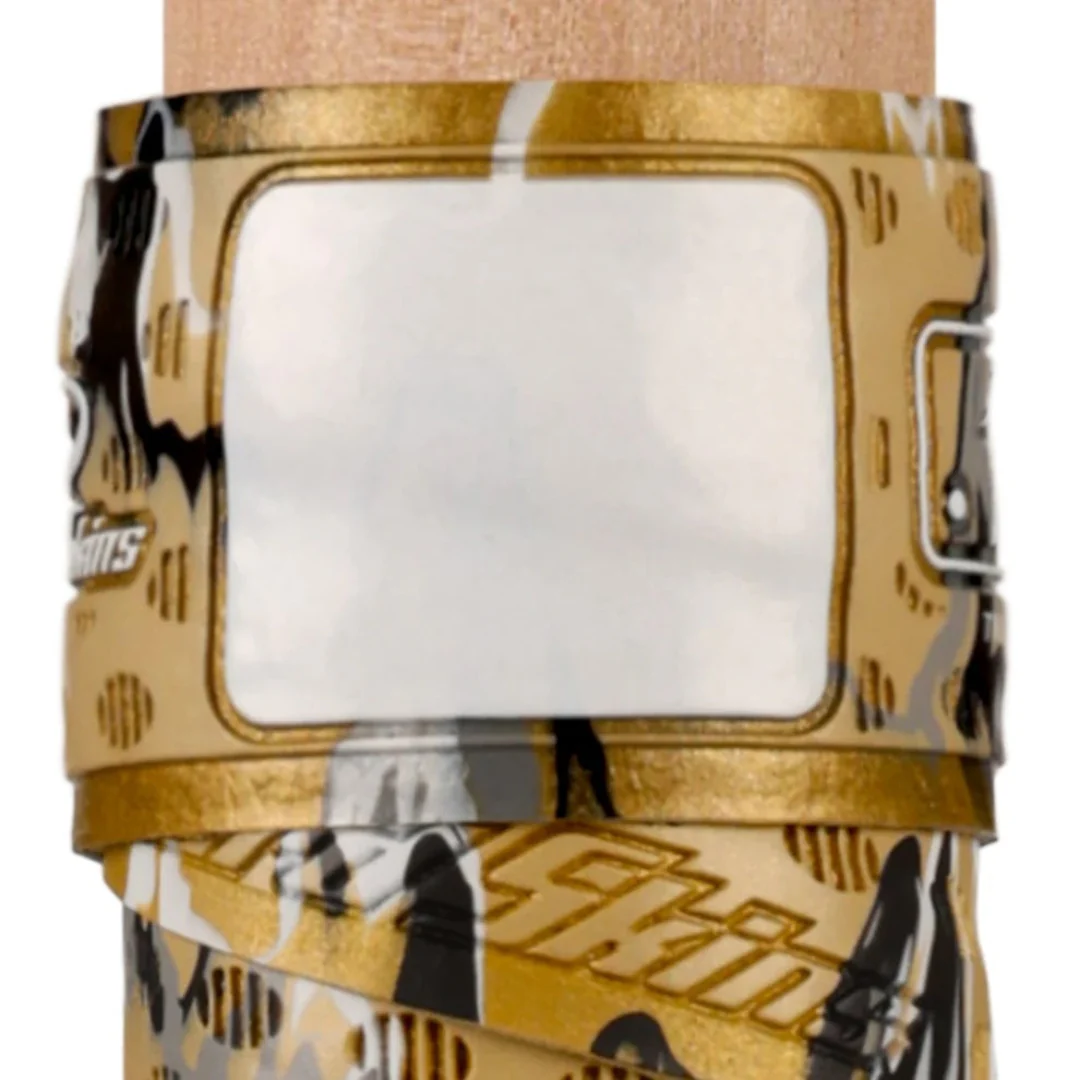 Lizard Skin 0.5mm Durasoft Polymer Ultra Grip Camo Bat Grip - Image 7