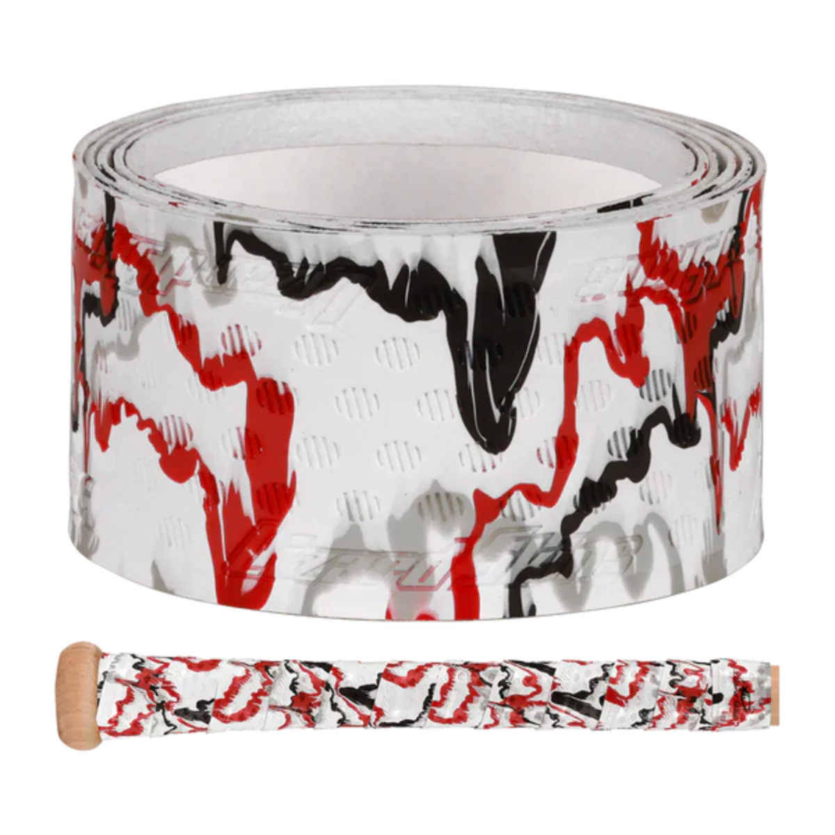 Lizard Skin 1.1mm Durasoft Polymer Ultra Grip Camo Bat Grip - Image 3