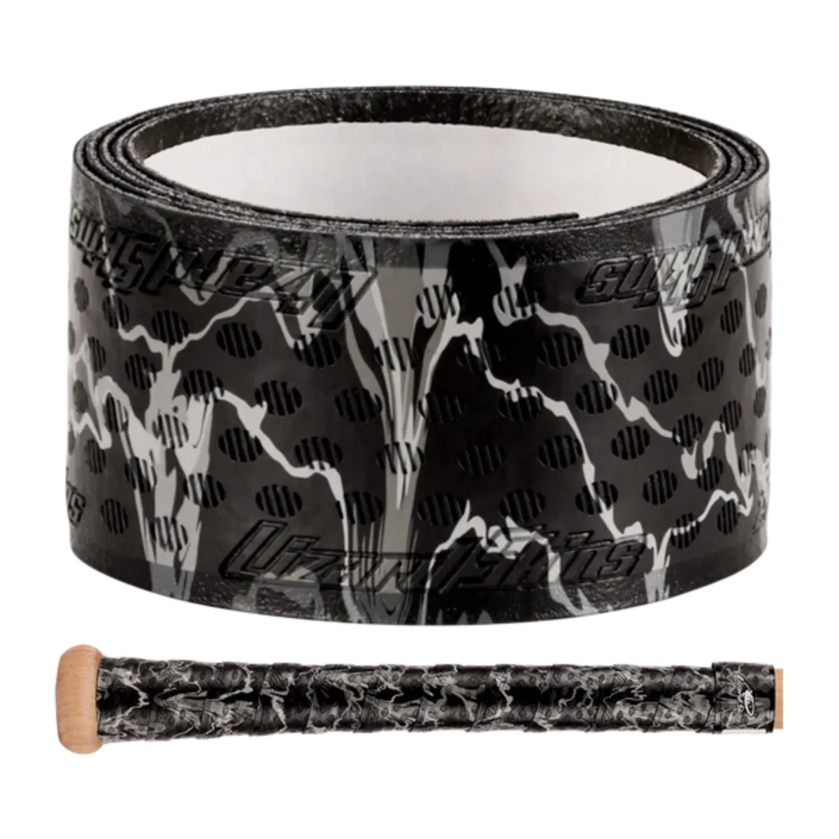 Lizard Skin 1.8mm Durasoft Polymer Ultra Grip Camo Bat Grip - Image 2