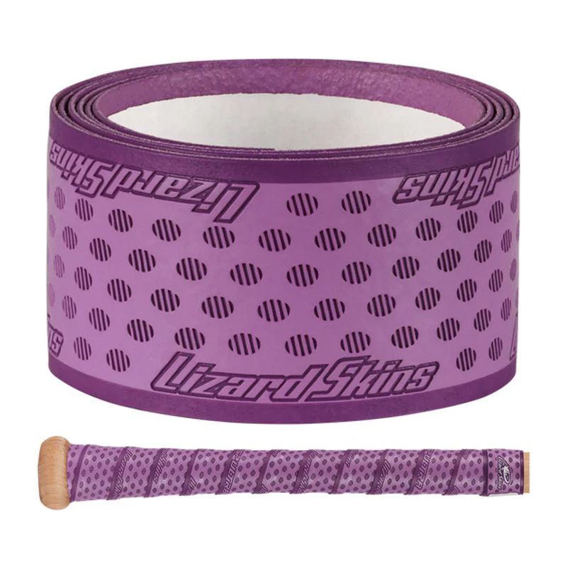 Lizard Skins 0.5mm Durasoft Polymer Solid Color Bat Grip - Image 6