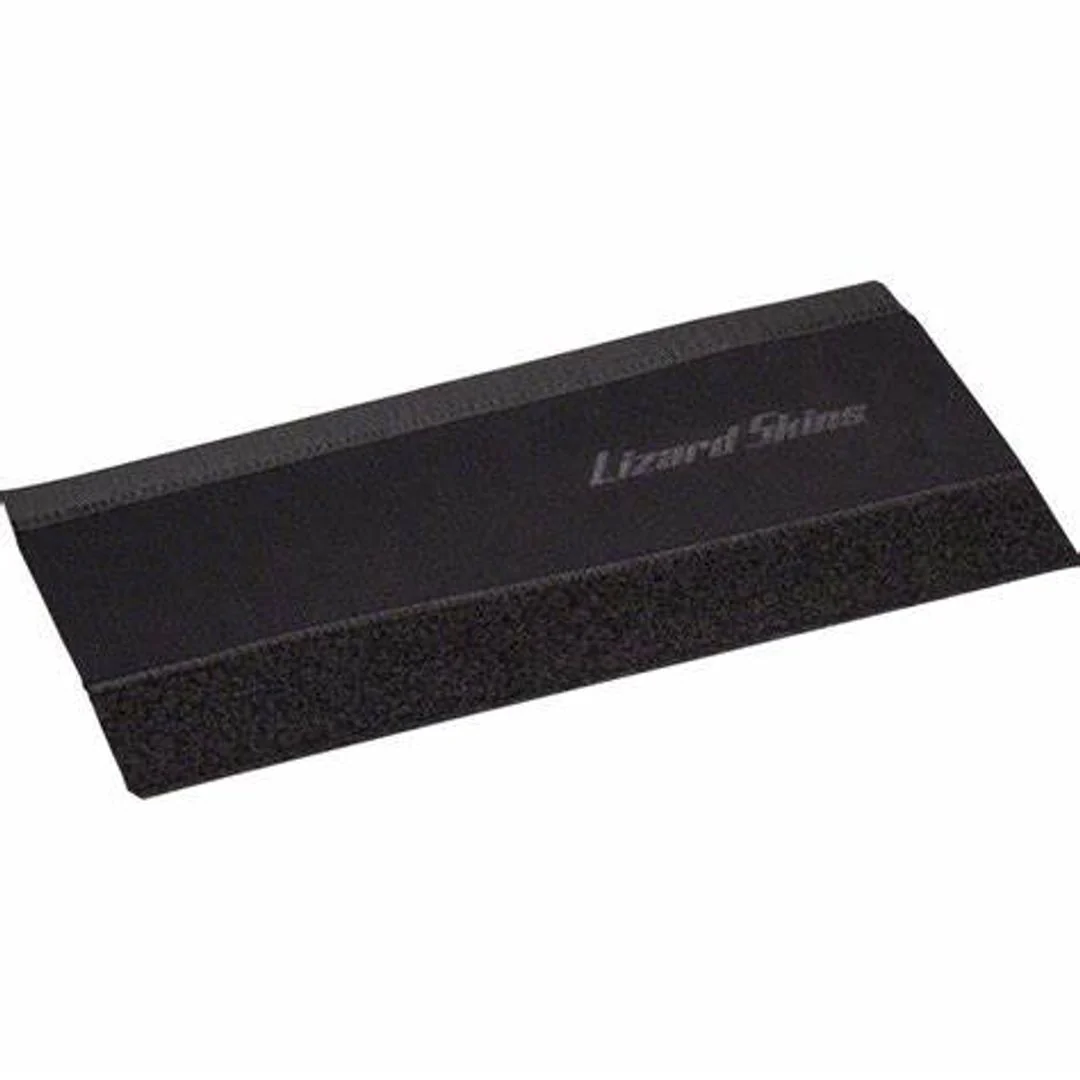 Lizard Skins Neoprene Black Medium Chainstay Protector