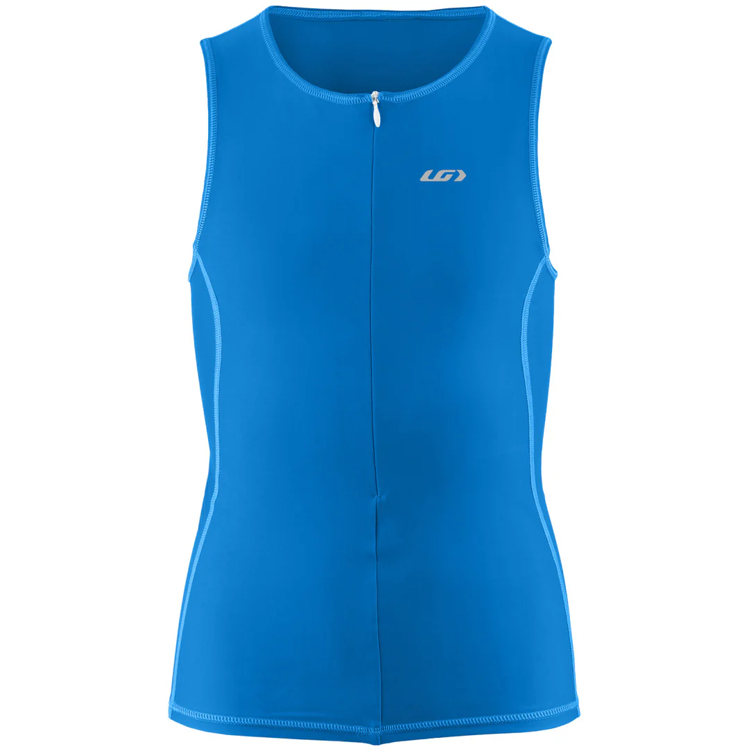 Louis Garneau Junior Come 2 Sleeveless Triathlon Top