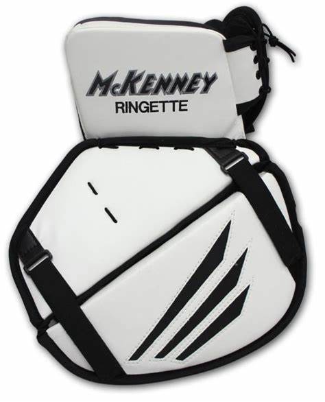 McKenney Senior Ringette Goalie Trapper