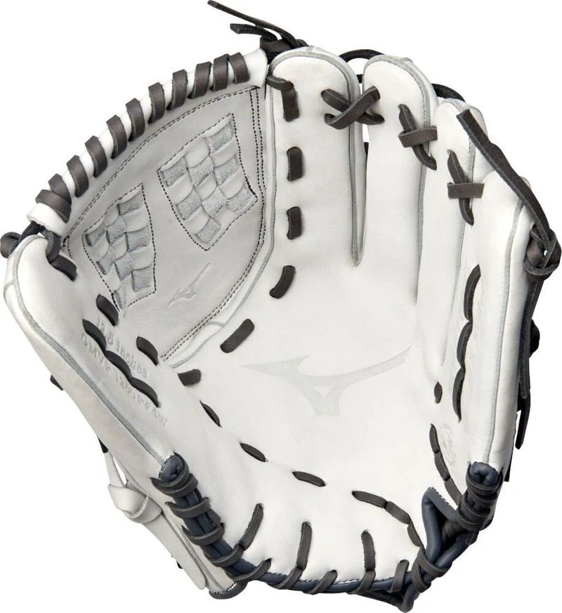 Mizuno 12.5" MVP Prime GMVP1250PF4W Fastpitch Fielding Glove - Image 2
