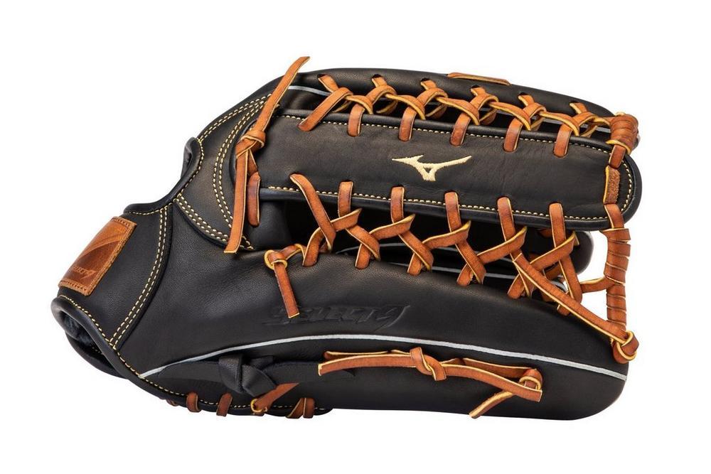Mizuno 12.5" Select 9 GSN1250 Baseball Fielding Glove - Image 3