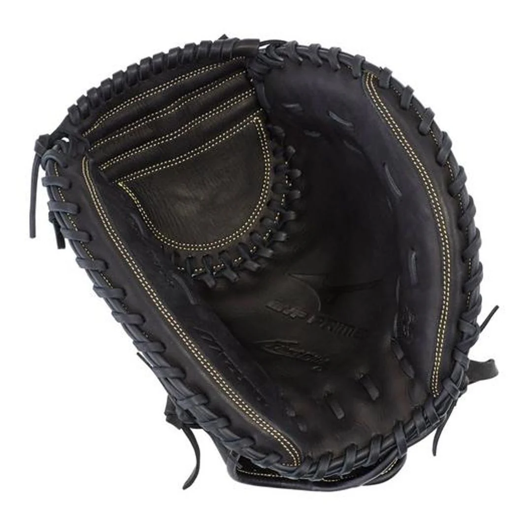 Mizuno 34" MVP Prime GXS50PF3 Fastpitch Catcher's Mitt - Image 2