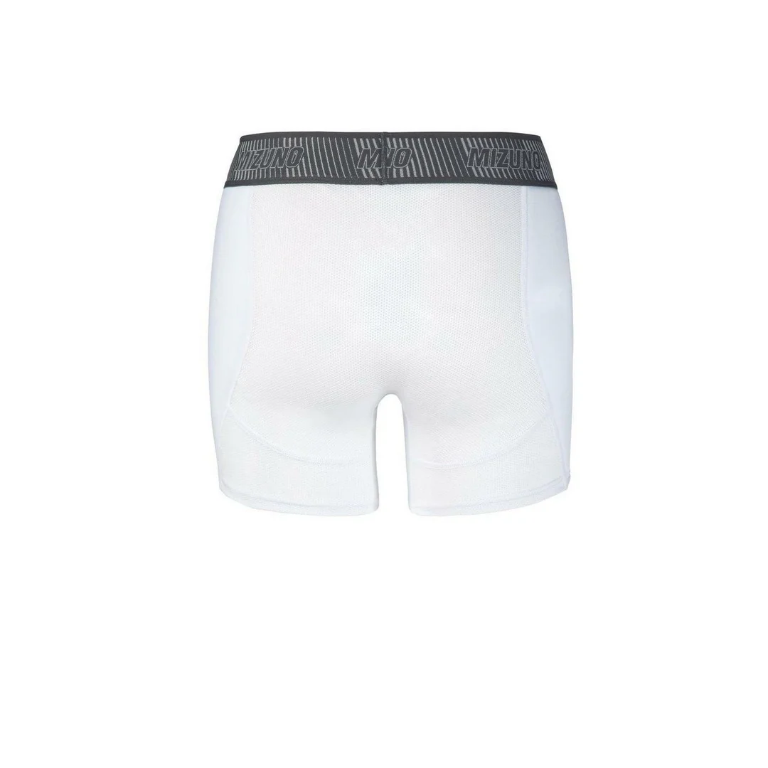 Mizuno Girl's Aero Vent 350841.0000 Sliding Short - Image 2