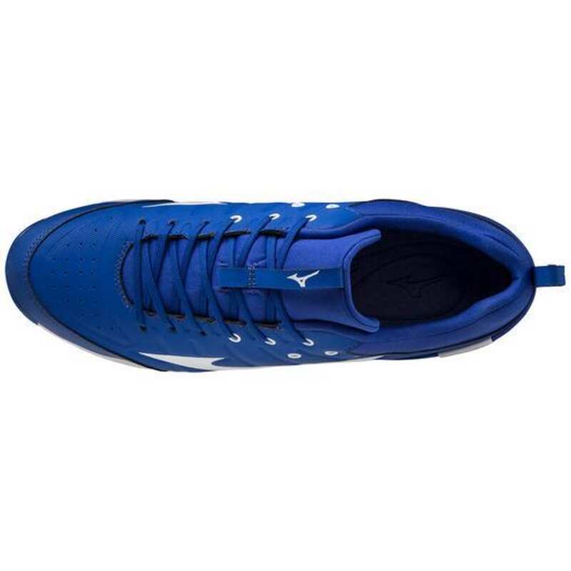 Mizuno Senior Ambition 2 Low 320630.5200 Metal Baseball Cleats - Image 3