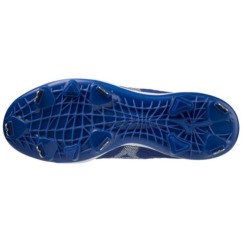 Mizuno Senior Dominant 4 Low 320667.5200 Metal Baseball Cleats - Image 2