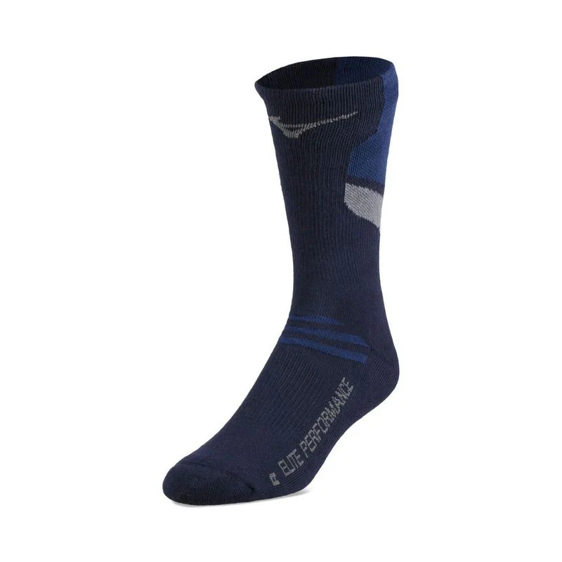 Mizuno Senior Runbird Crew Volleyball Socks - Image 2