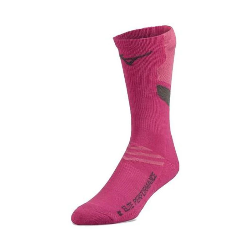 Mizuno Senior Runbird Crew Volleyball Socks - Image 3