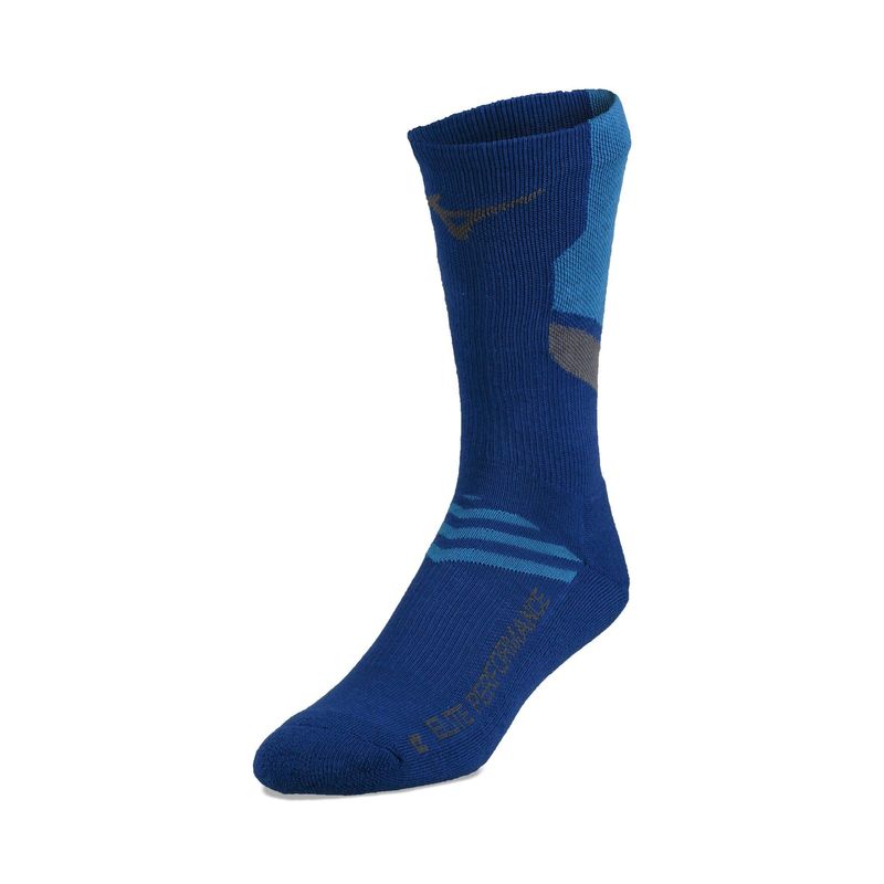 Mizuno Senior Runbird Crew Volleyball Socks - Image 5