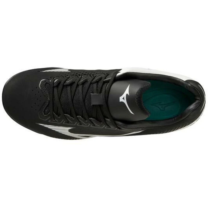 Mizuno Women's Wave Finch LightRevo 320665.9000 Low TPU Softball Cleats - Image 3