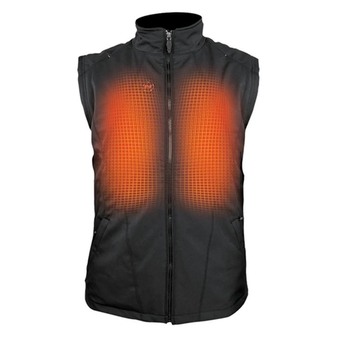 Mobile Warming Heated Gear Men's Dual Power Heated Vest - Image 2