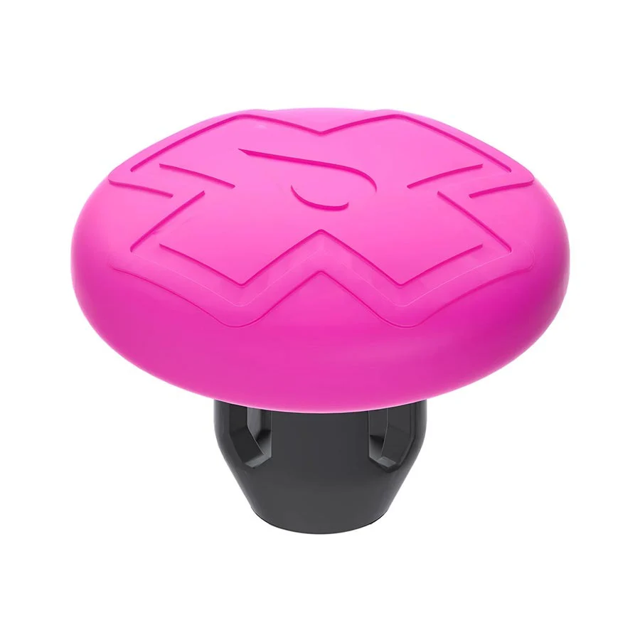 Muc-Off Tubeless (Black/Pink) Tag Holder - Image 2