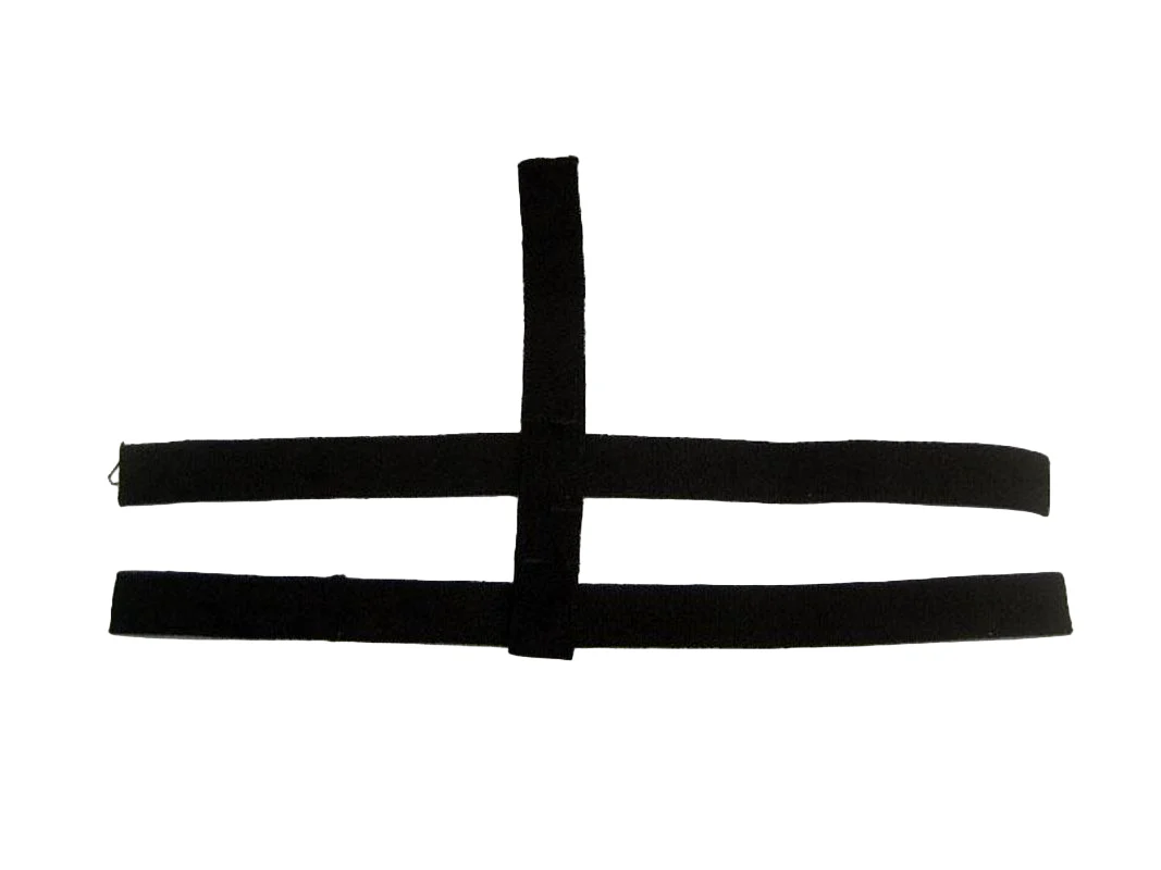 Nash 5-Point Backplate Hockey Goalie Mask Harness
